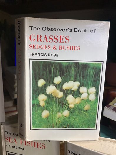 Selection of Observer Books
