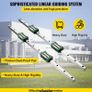HGR20-1700mm Linear Guide Rail Kit Slide Rail with 1Pcs RM1605-1700mm Ballscrew with BF12/BK12 Kit Linear Slide Rail Guide Rail Square For DIY CNC Routers Lathes Mills Image 4