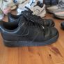 Air force Black uk 7.5 Image 2