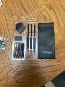 30G Red Dragon Darts