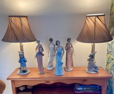 NAO By Lladro vintage collection