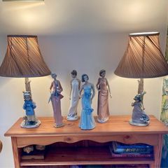 NAO By Lladro vintage collection