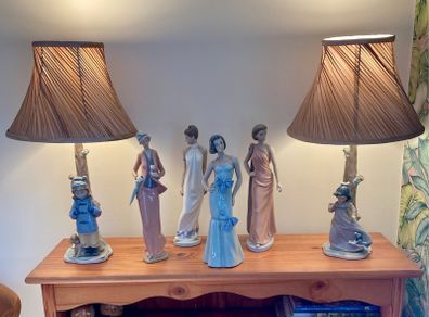 NAO By Lladro vintage collection