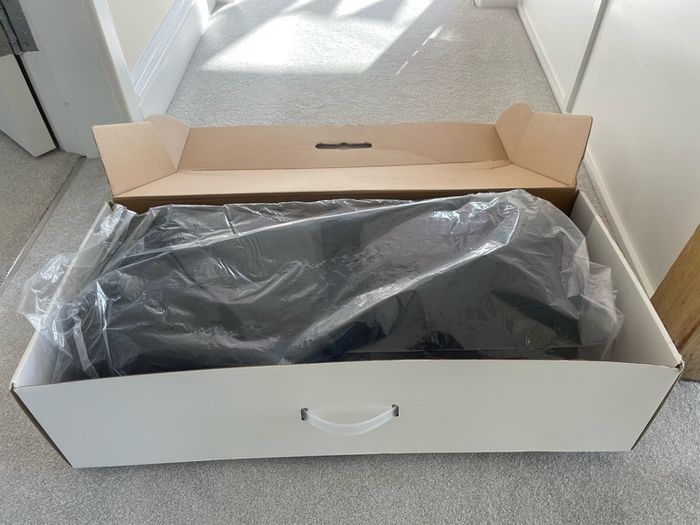 Uppababy travel bag