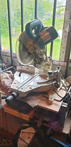 makita mitre saw