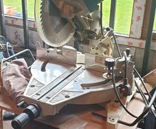 makita mitre saw