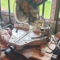 makita mitre saw