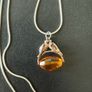 Vintage silver necklace Image 2