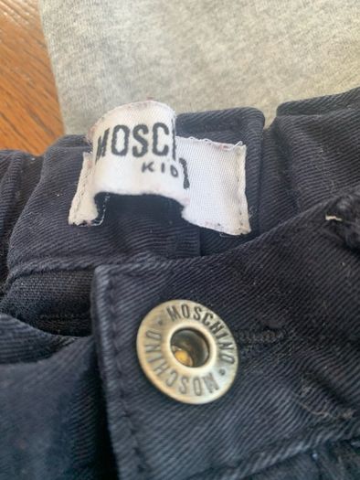 Moschino Jeans & Top