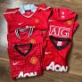 Official Man United Jersey Image 2