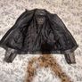 M-Tech Leather Motorcycle jacket Image 3