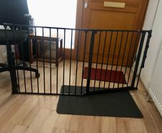 baby safety gate