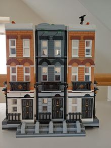 Lego Harry Potter Grimmauld Place 76408