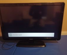 40 nch Phillip's Flat Screen TV