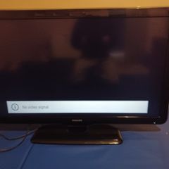 32 inch Phillip's Flat Screen TV