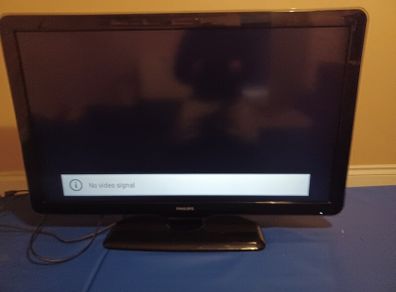40 nch Phillip's Flat Screen TV