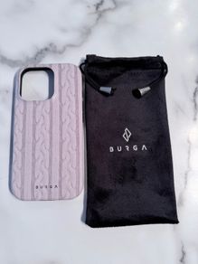 BURGA iPhone 16 pro hard shell case