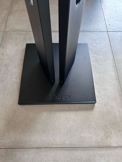 argosy speaker stands