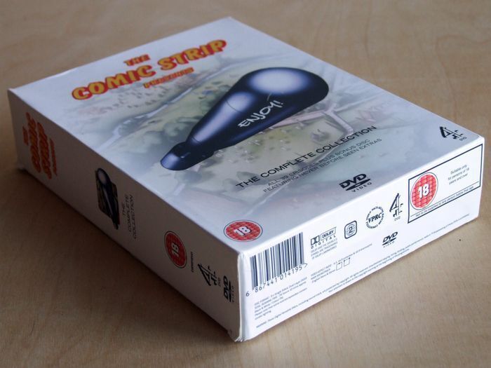 TV shows complete series box sets (DVD)
