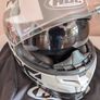 Hjc Rpha 70 Balius Mc-10sf Helmet Image 5