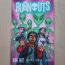 Burnouts One Hit (Alien Invasion Graphic Novel Image Comics) Image 2