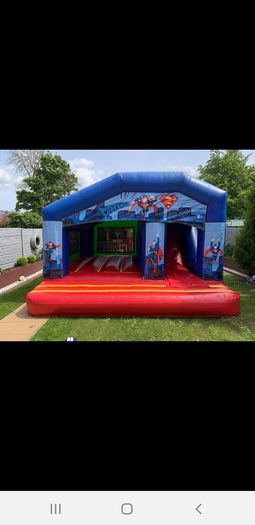 ASP Bouncy Castle for hire