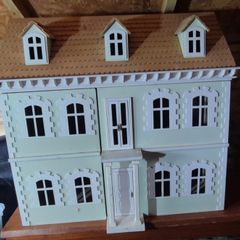 wooden Doll house