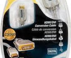 HDMI To DVI Cable Philips