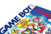 Super Mario Land for Nintendo Game Boy - Boxed and Minty