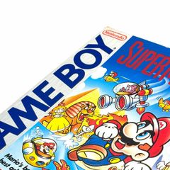 Super Mario Land for Nintendo Game Boy - Boxed and Minty