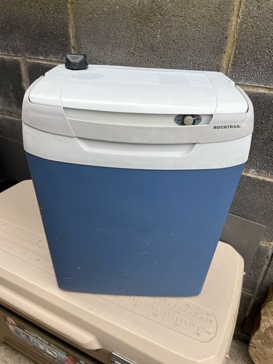cooler box