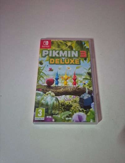 Nintendo switch games
