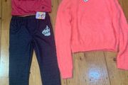 Clothes for Girls - Abercrombie and Aeropostale - Age 10 - New