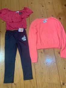 Clothes for Girls - Abercrombie and Aeropostale - Age 10 - New