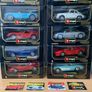 Burago Model Cars Collection - Scale 1/18 Image 2