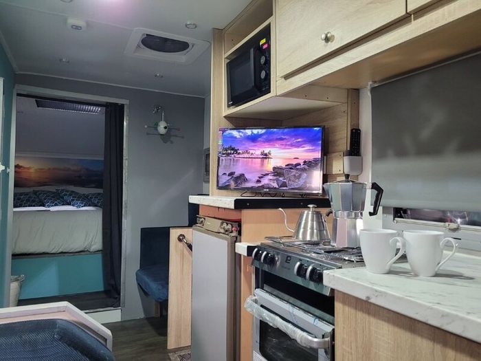 Mercedes Vario Motorhome  Fully Refurbished, Off-