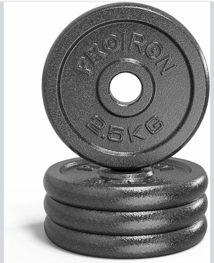 weight plates