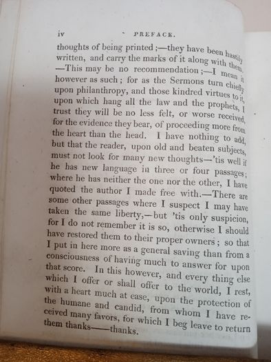 The Works of Laurence Sterne, Vol. 3 by Laurence Sterne (AB518)
