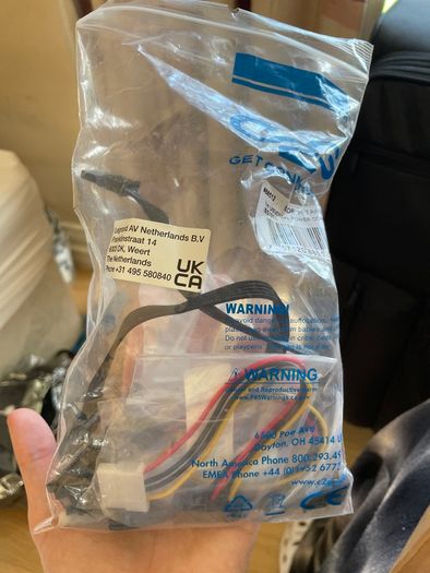 Cables