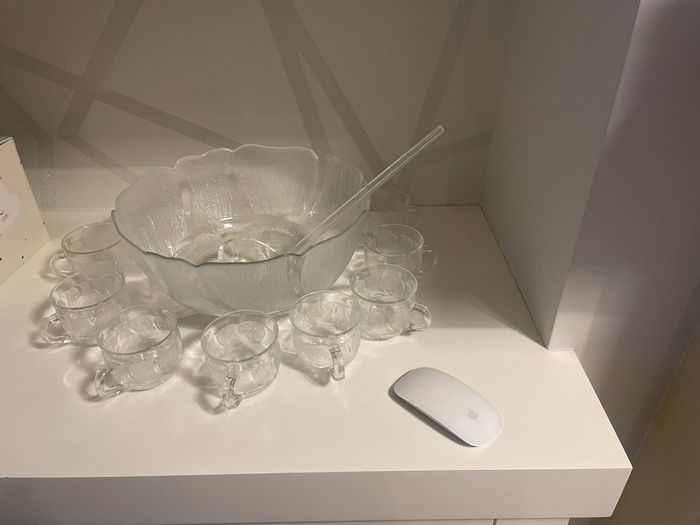 punch bowl