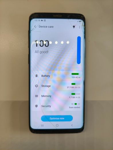 Samsung galaxy S9 64GB Vodafone