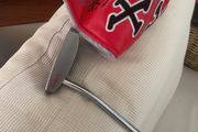 Scotty Cameron Red X 3 Putter 34 inch.