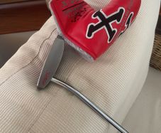 Scotty Cameron Red X 3 Putter 34 inch.