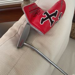 Scotty Cameron Red X 3 Putter 34 inch.