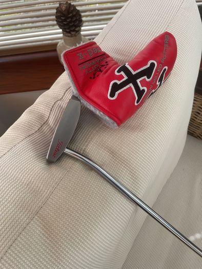 Scotty Cameron Red X 3 Putter 34 inch.