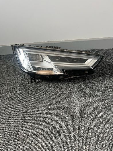 A4 head light