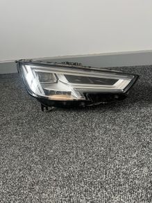 A4 head light