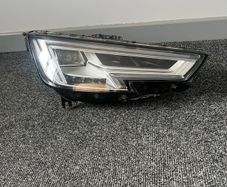 A4 head light