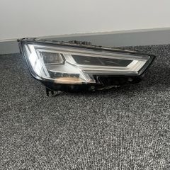 A4 head light