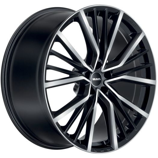 MAK Union Alloy Wheels